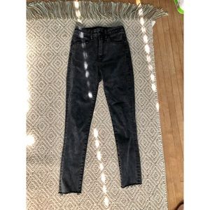Black Skinny Jeans